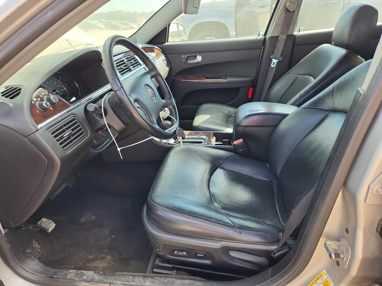 2007 Buick Lacrosse Cxl Silver vin: 2G4WD552771173904
