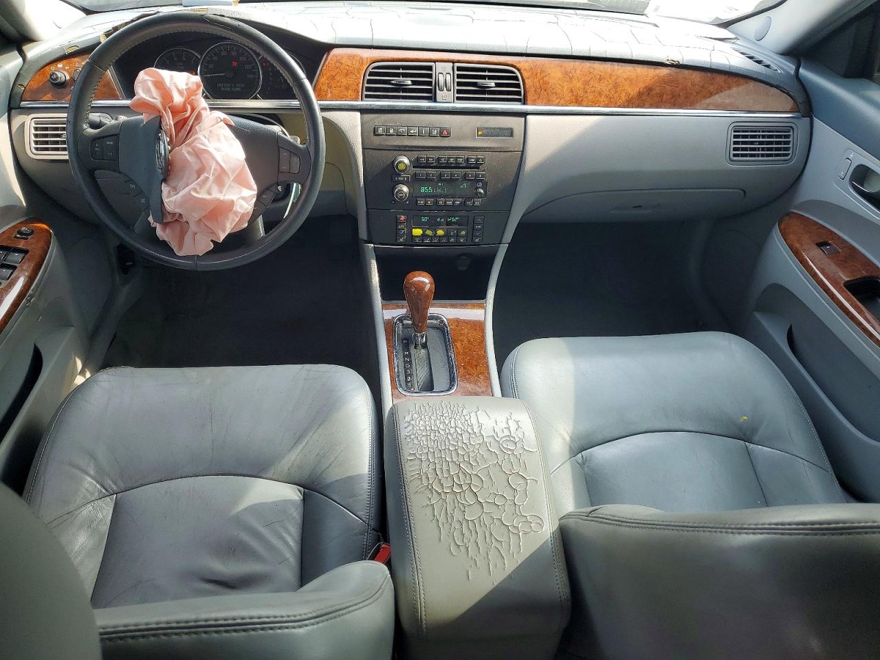 2005 Buick Lacrosse Cxl Black vin: 2G4WD562251215407