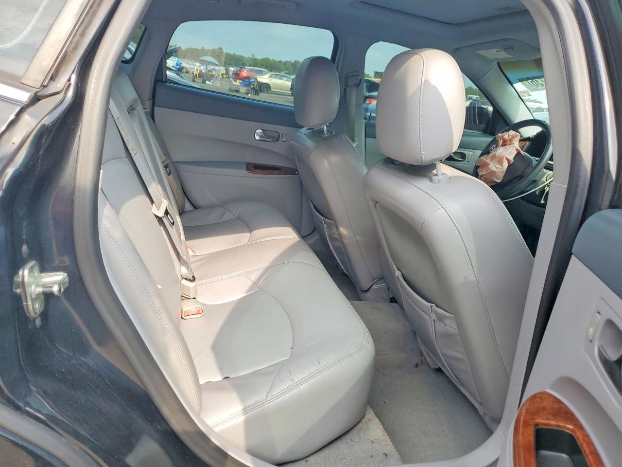 2005 Buick Lacrosse Cxl Black vin: 2G4WD562251215407