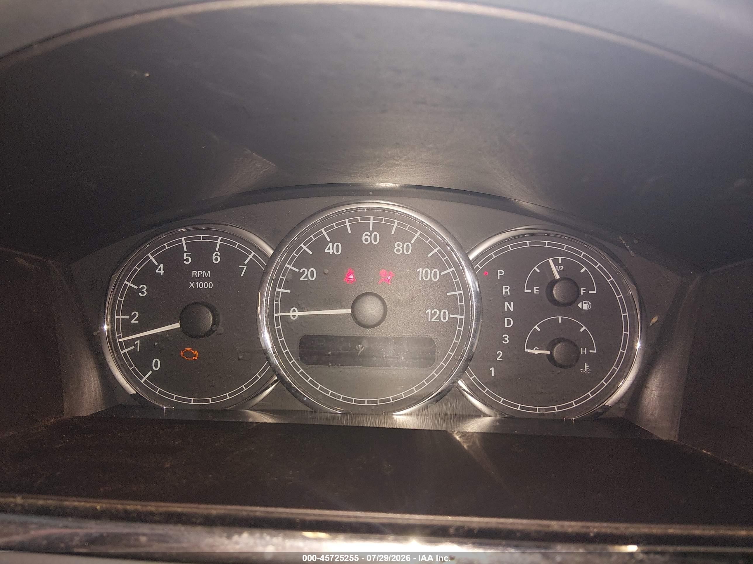 2005 Buick Lacrosse Cxl Silver vin: 2G4WD562351224732