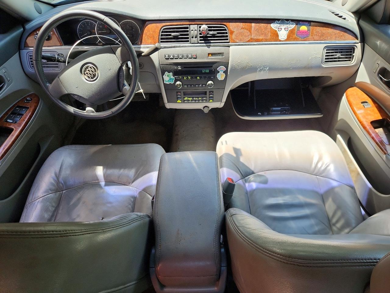 2005 Buick Lacrosse Cxl Silver vin: 2G4WD562351269234