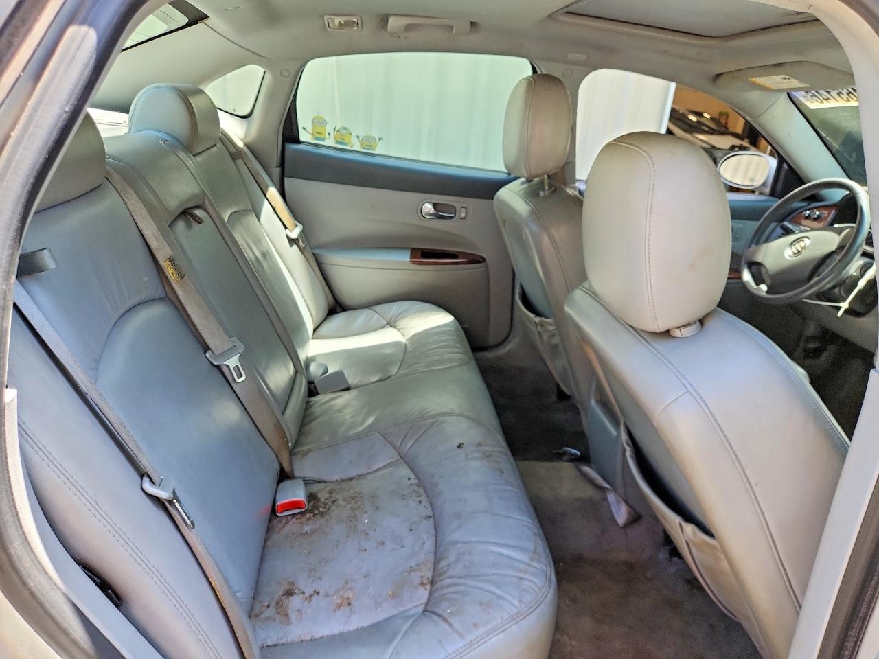 2005 Buick Lacrosse Cxl Silver vin: 2G4WD562351269234