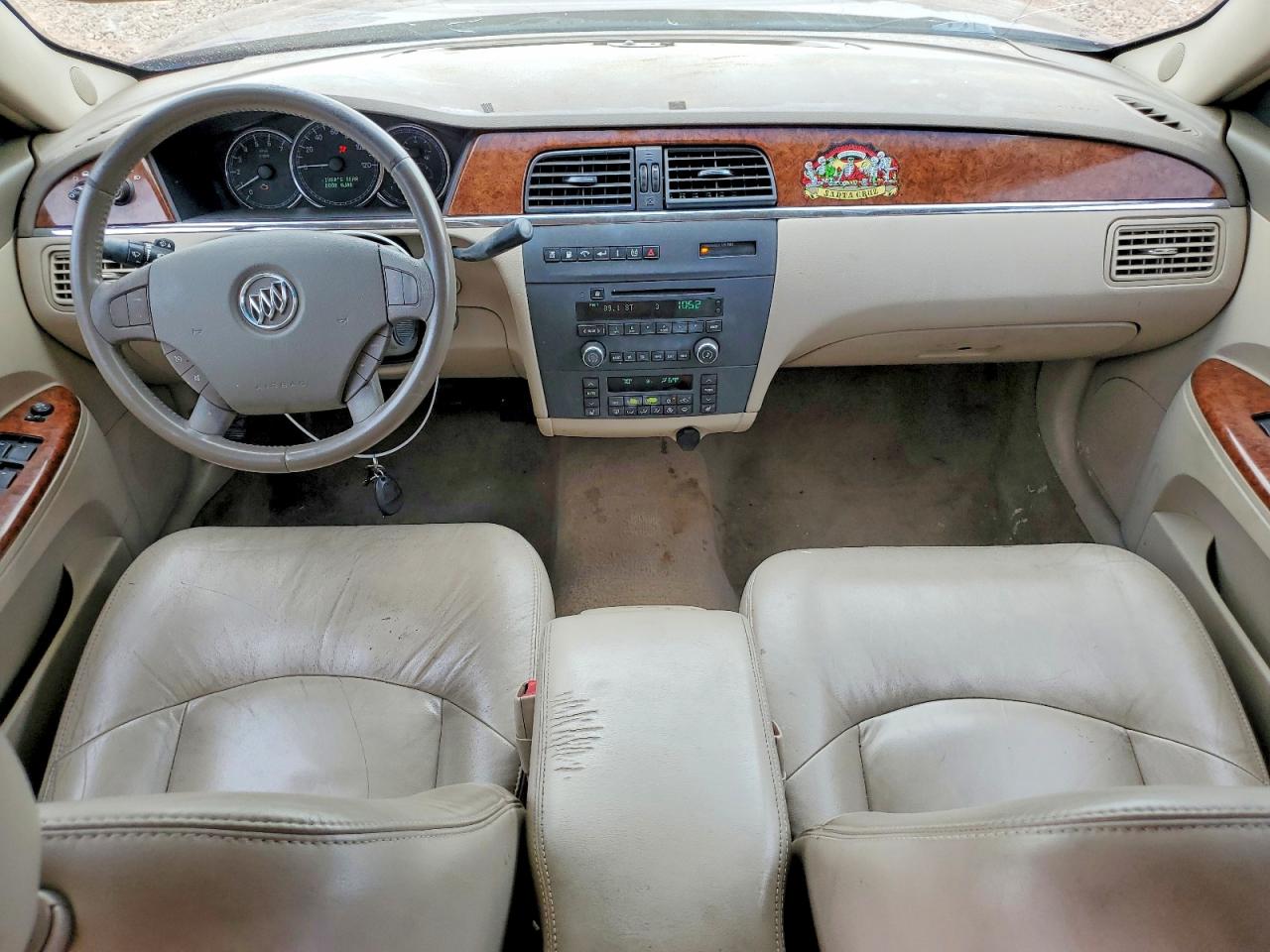2005 Buick Lacrosse Cxl Red vin: 2G4WD562751288109