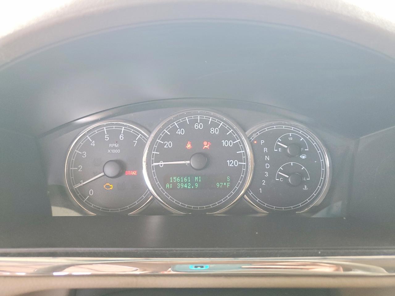 2005 Buick Lacrosse Cxl Red vin: 2G4WD562751288109