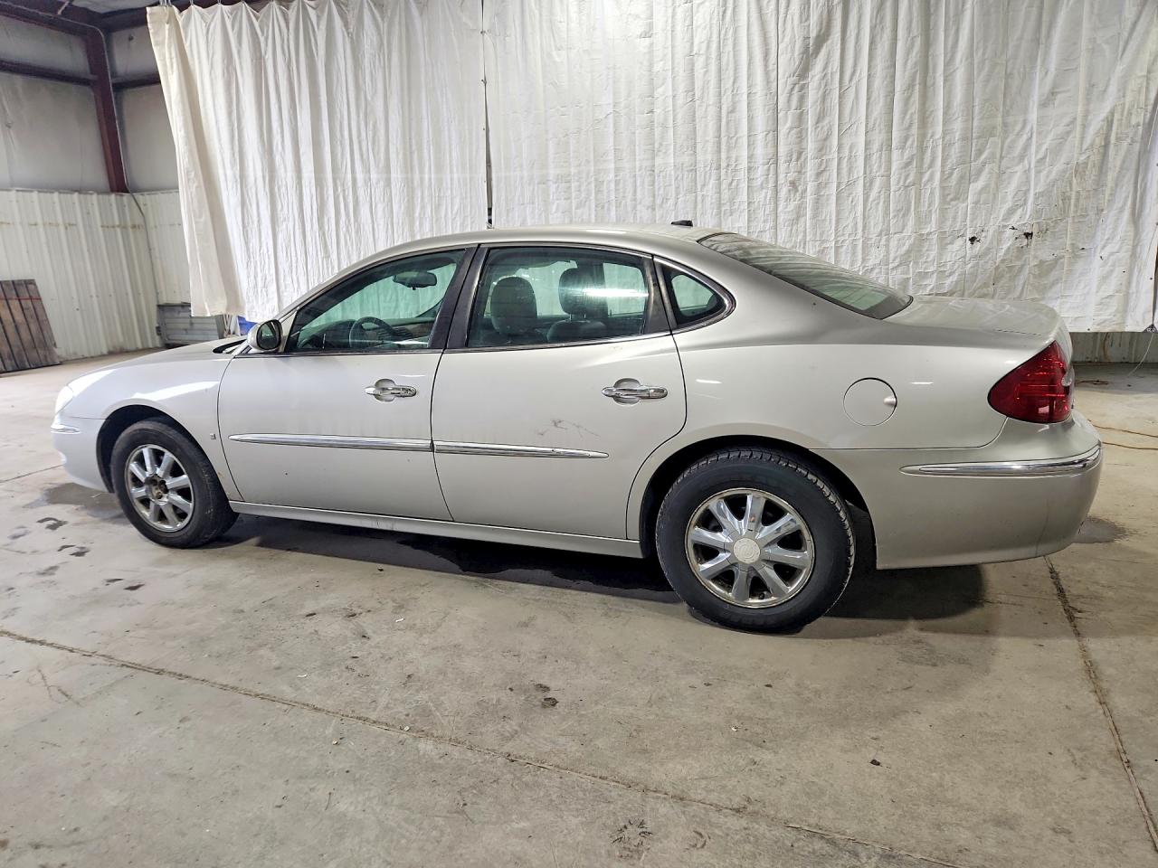 2006 Buick Lacrosse Cxl Silver vin: 2G4WD582061189789