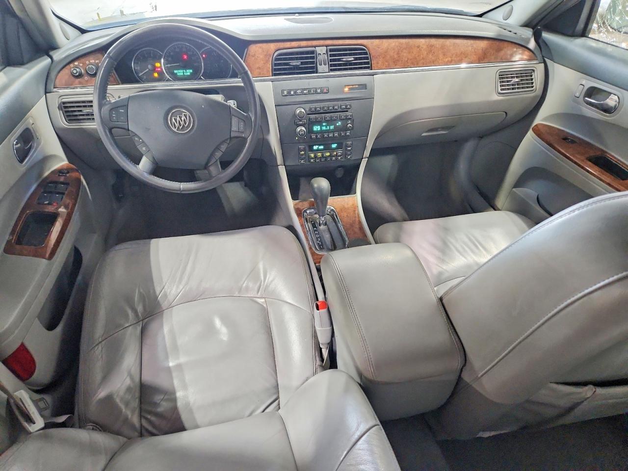 2006 Buick Lacrosse Cxl Silver vin: 2G4WD582061189789