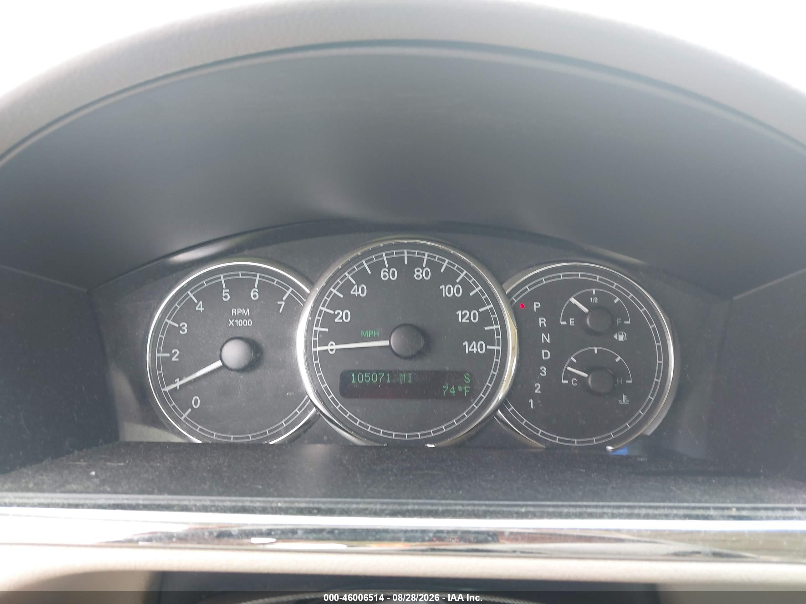 2006 Buick Lacrosse Cxl Золотой vin: 2G4WD582061203027