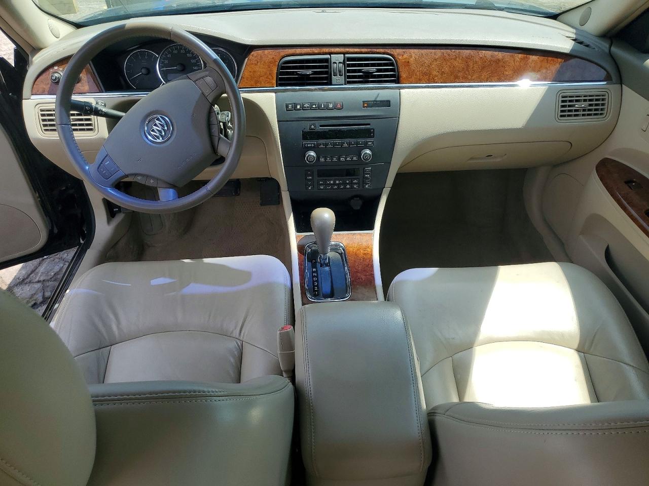 2006 Buick Lacrosse Cxl Black vin: 2G4WD582061222368