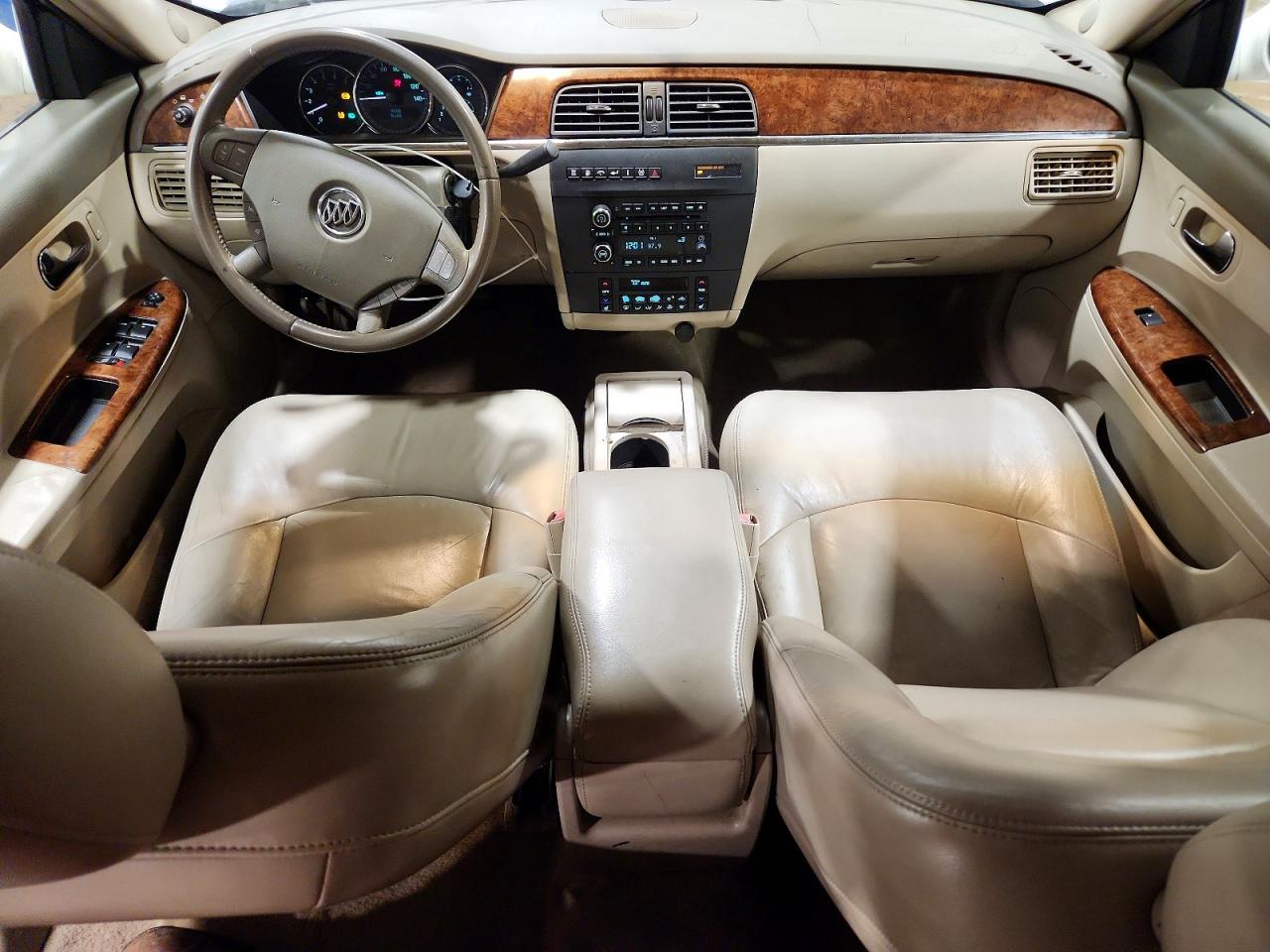 2006 Buick Lacrosse Cxl Белый vin: 2G4WD582061225156