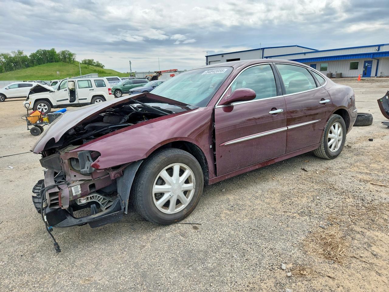 2G4WD582061264152