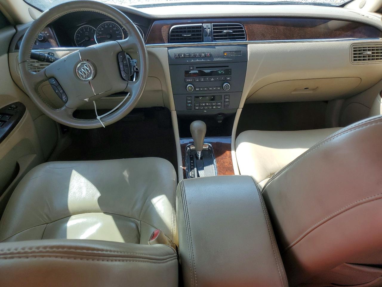 2007 Buick Lacrosse Cxl Beige vin: 2G4WD582071124152