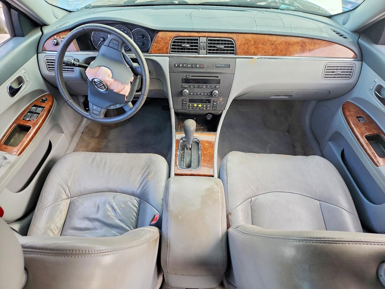 2006 Buick Lacrosse Cxl Silver vin: 2G4WD582161256903
