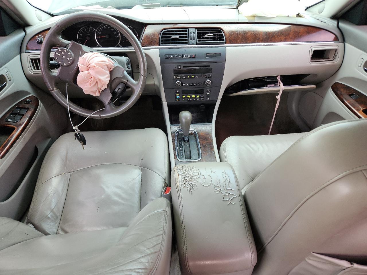 2008 Buick Lacrosse Cxl Черный vin: 2G4WD582181142242