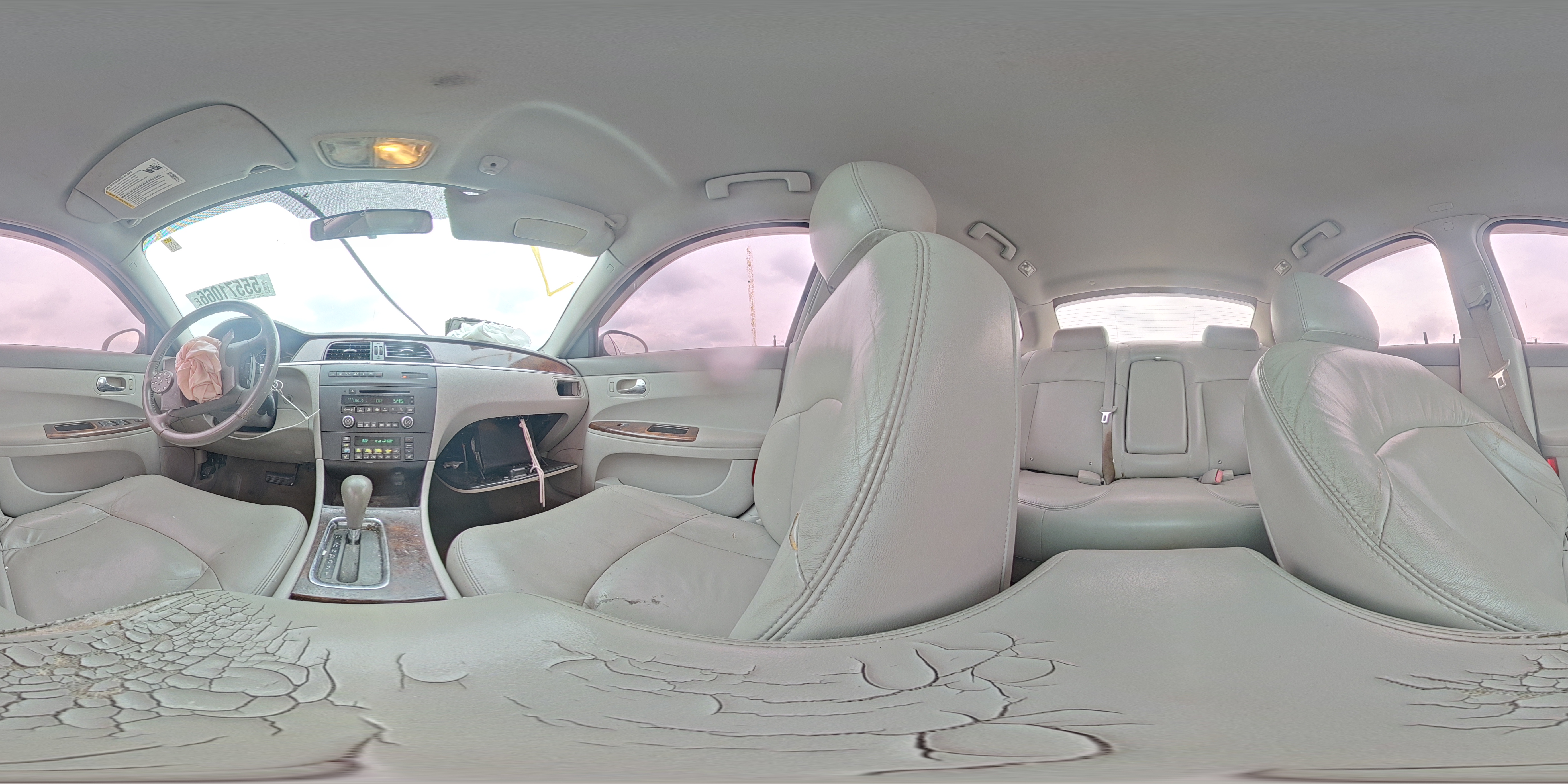2008 Buick Lacrosse Cxl Черный vin: 2G4WD582181142242