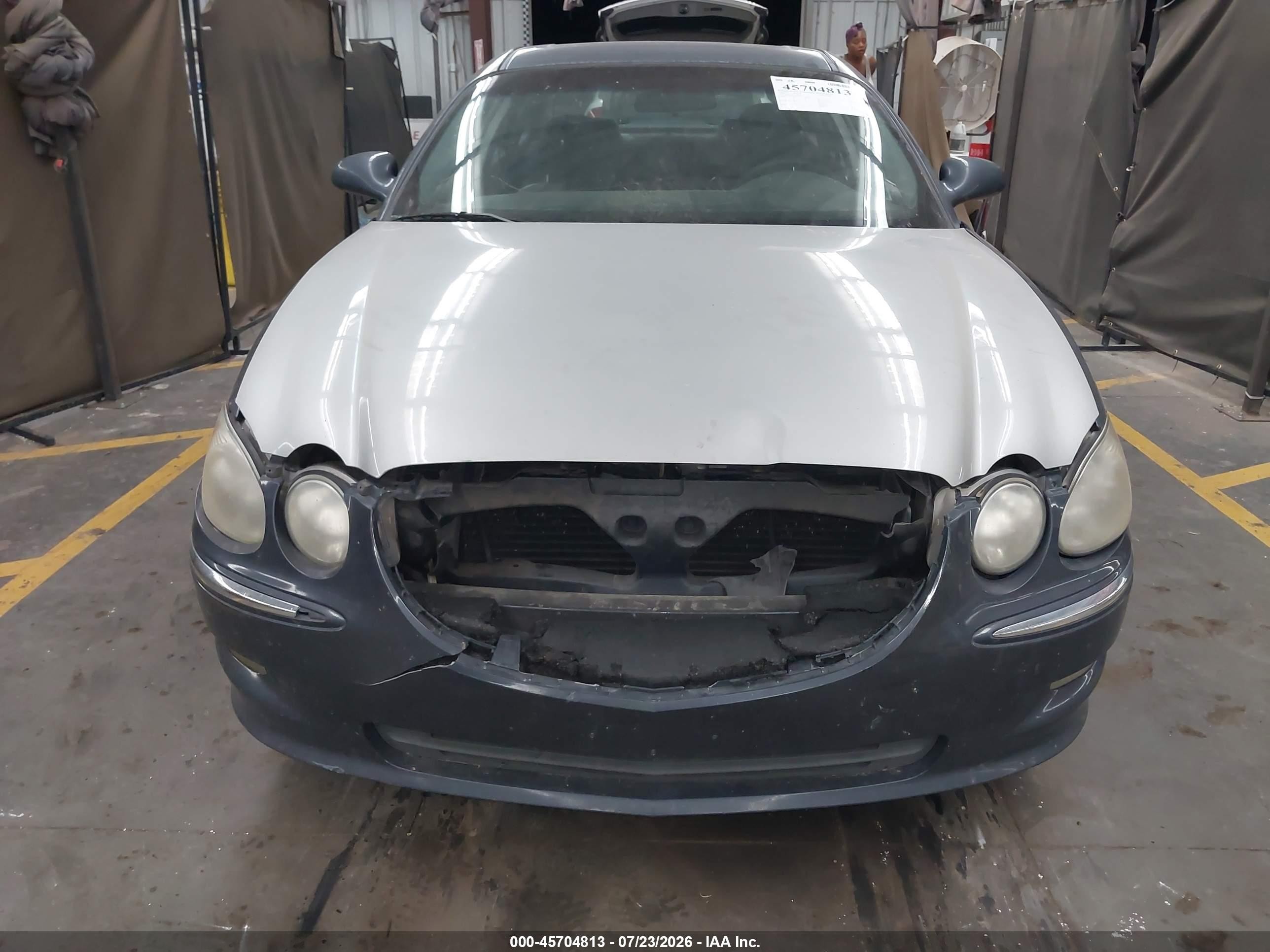 2009 Buick Lacrosse Cxl Blue vin: 2G4WD582191134627