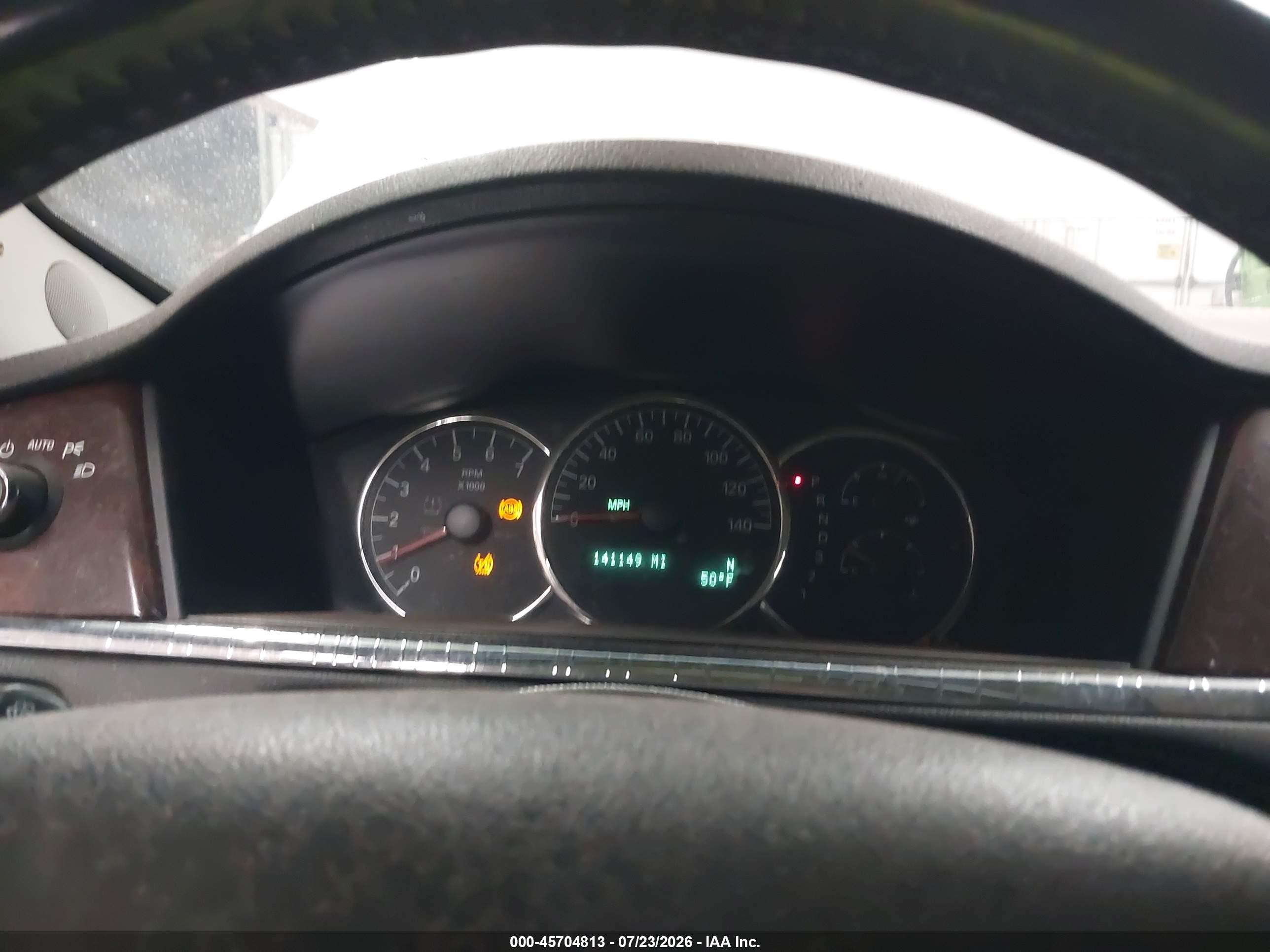 2009 Buick Lacrosse Cxl Blue vin: 2G4WD582191134627