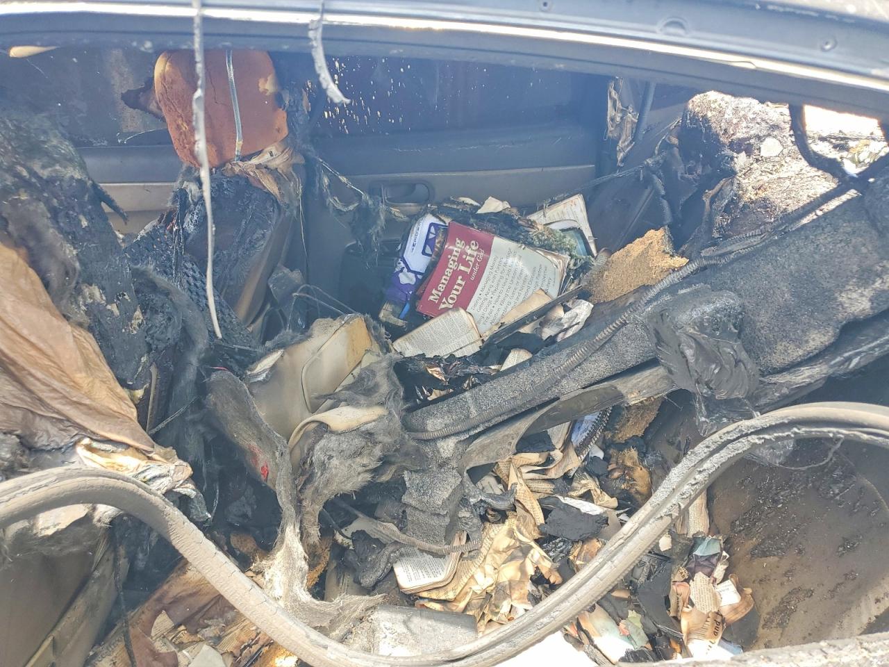 2009 Buick Lacrosse Cxl Burn vin: 2G4WD582191148446