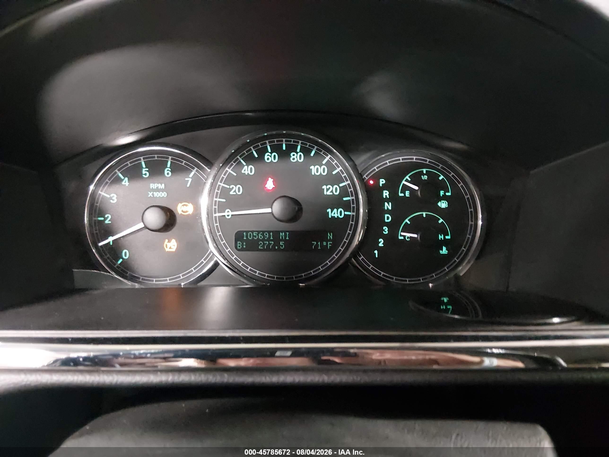2006 Buick Lacrosse Cxl Black vin: 2G4WD582261146331