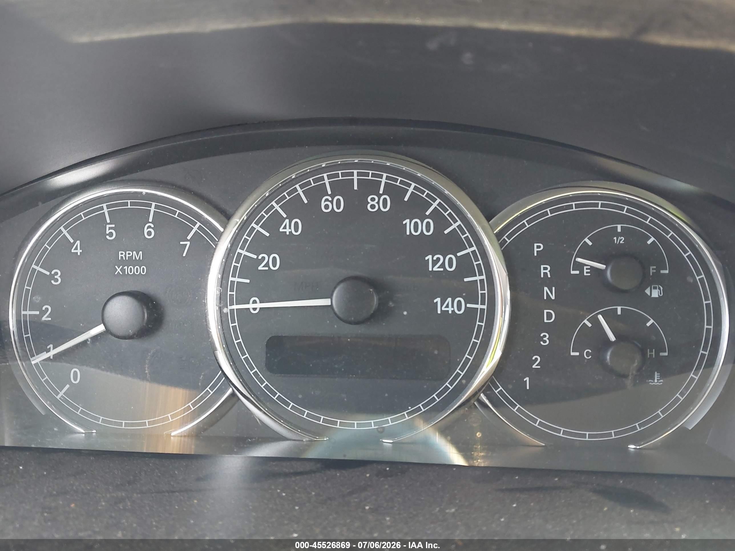 2006 Buick Lacrosse Cxl White vin: 2G4WD582261259843