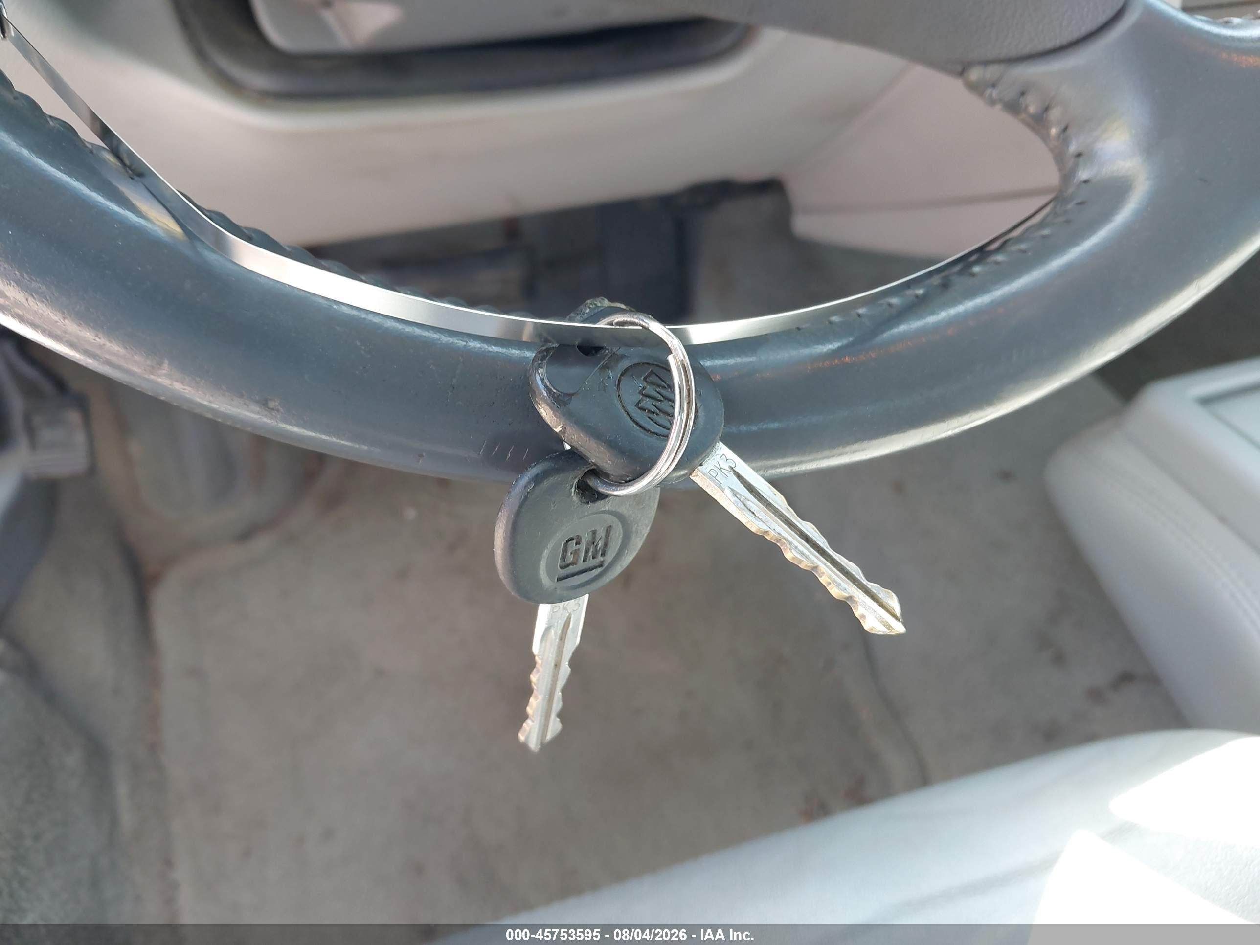 2007 Buick Lacrosse Cxl Blue vin: 2G4WD582271124377