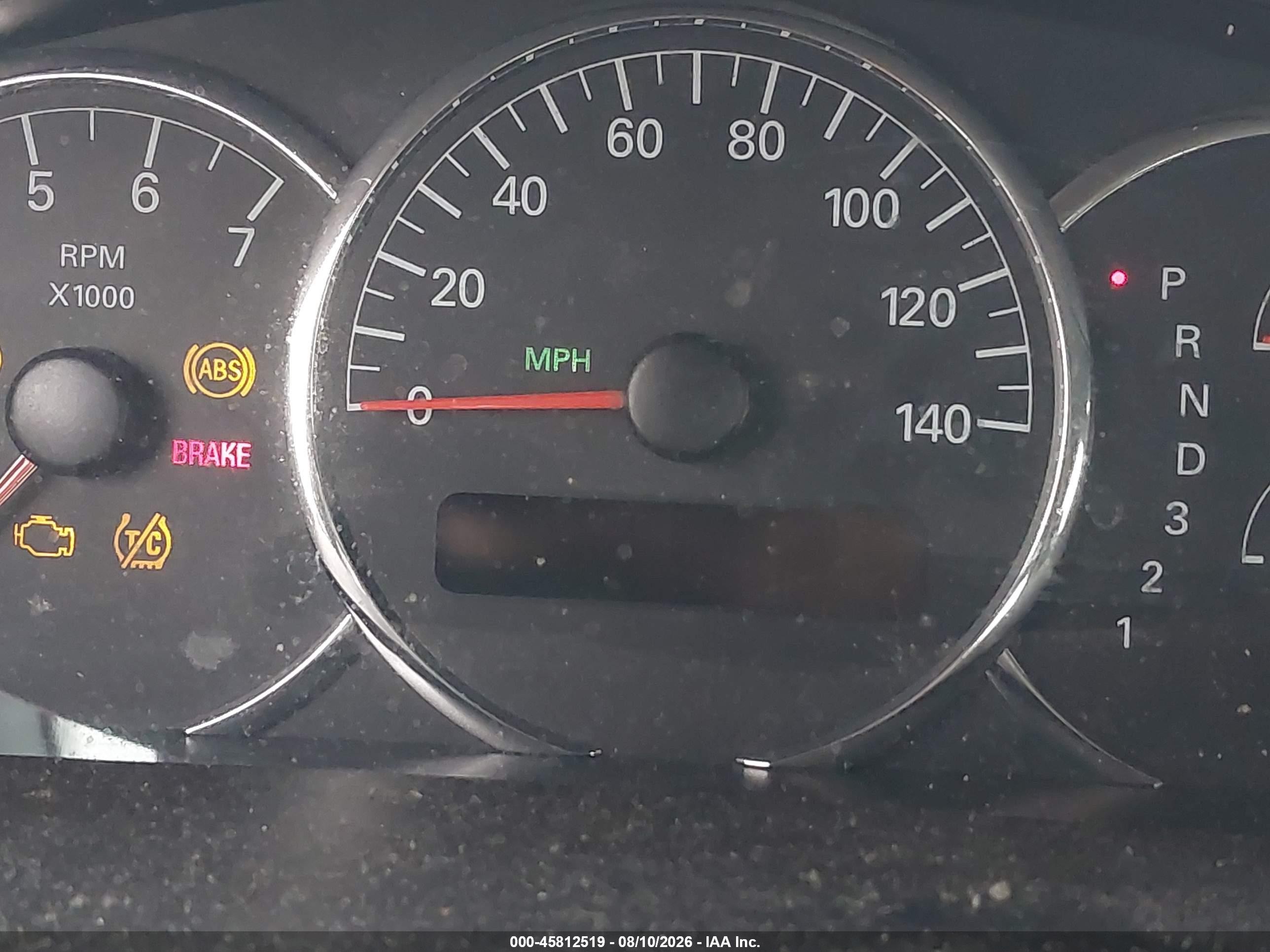 2007 Buick Lacrosse Cxl Black vin: 2G4WD582271244101