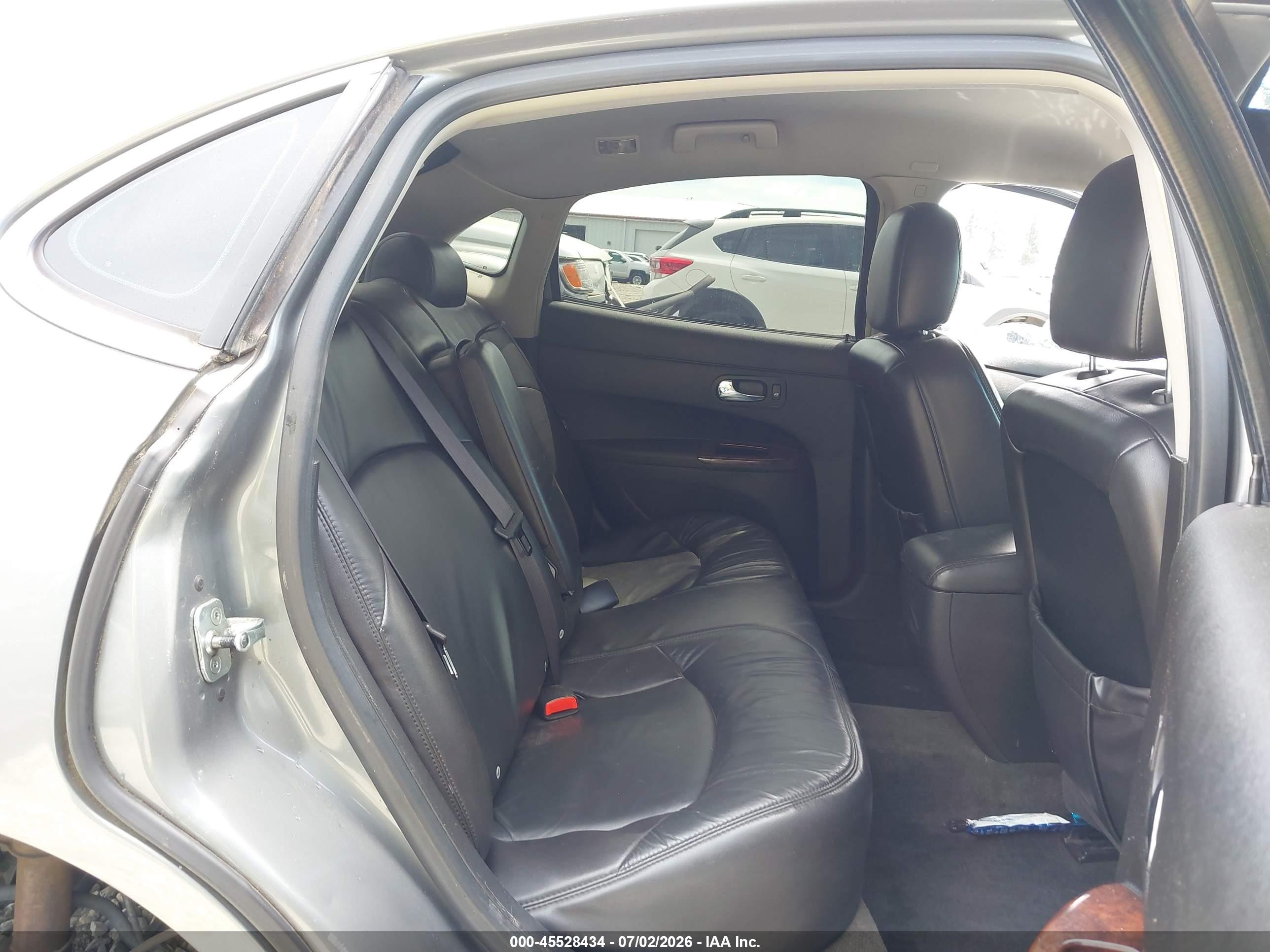 2008 Buick Lacrosse Cxl Gray vin: 2G4WD582281218163