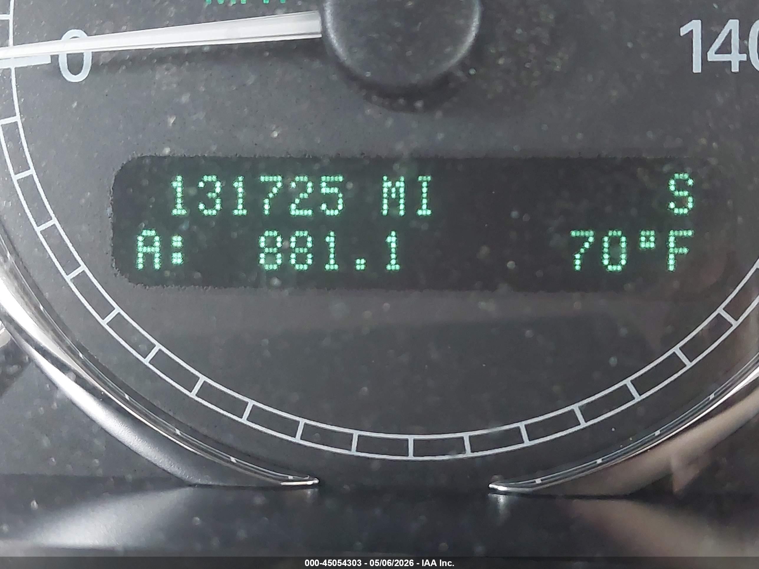 2006 Buick Lacrosse Cxl White vin: 2G4WD582361167138