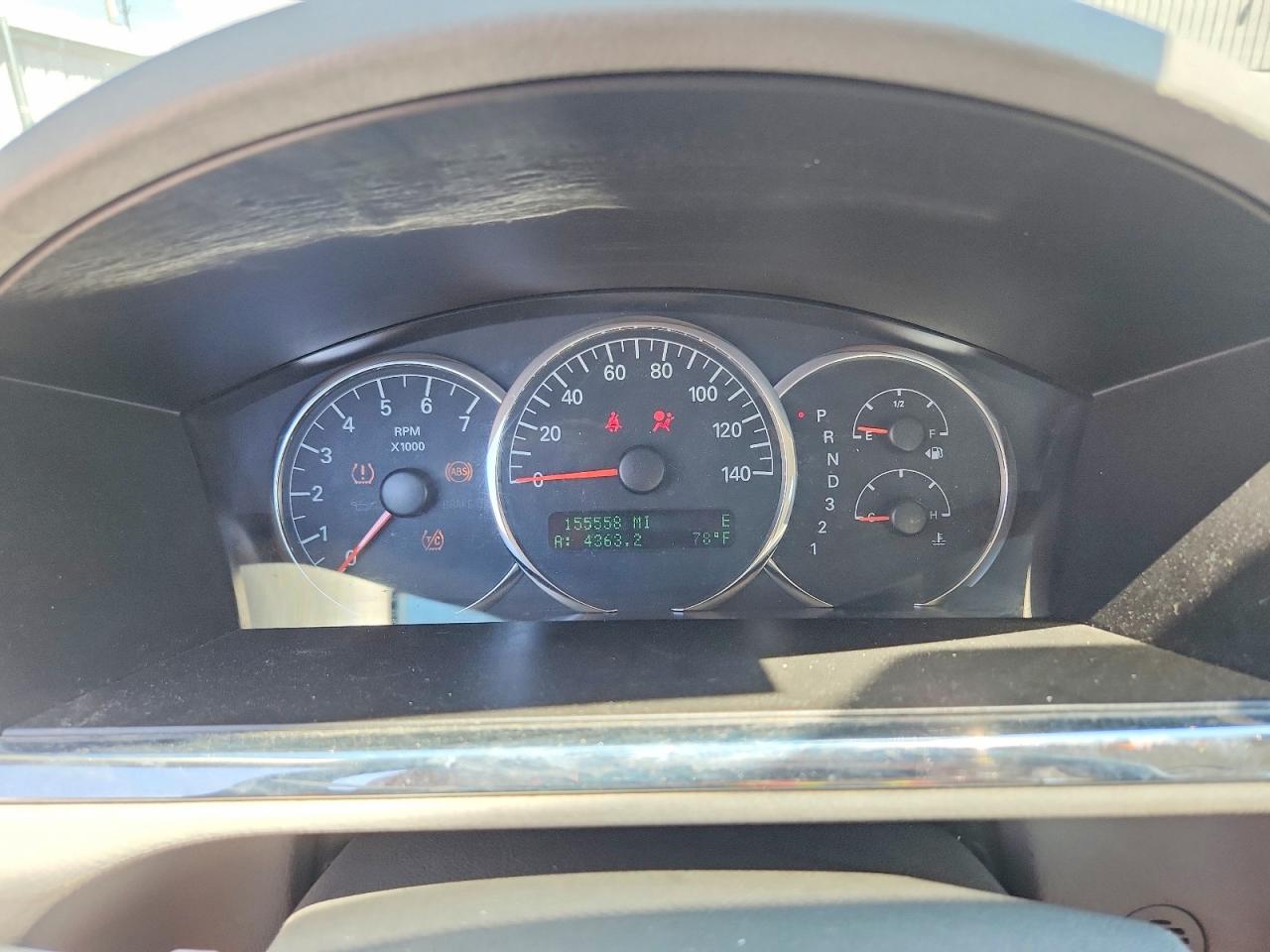 2008 Buick Lacrosse Cxl Black vin: 2G4WD582381147684
