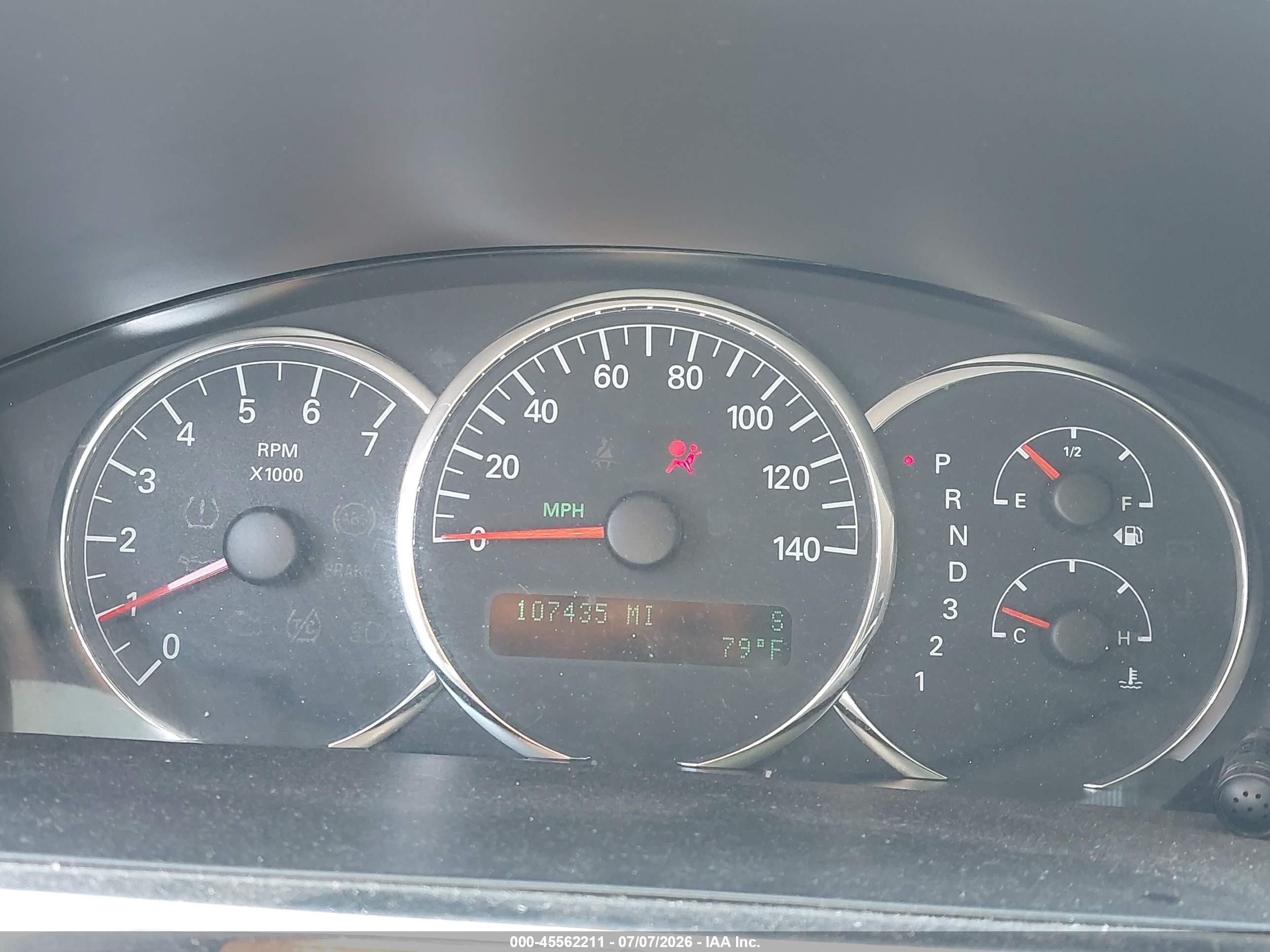 2009 Buick Lacrosse Cxl Серебряный vin: 2G4WD582391151395