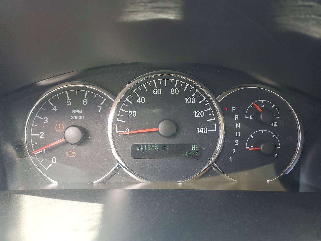 2009 Buick Lacrosse Cxl Серебряный vin: 2G4WD582391204404