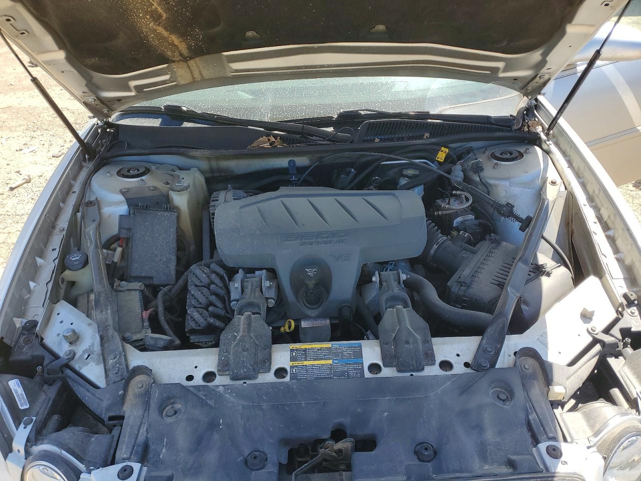 2009 Buick Lacrosse Cxl Серебряный vin: 2G4WD582391204404