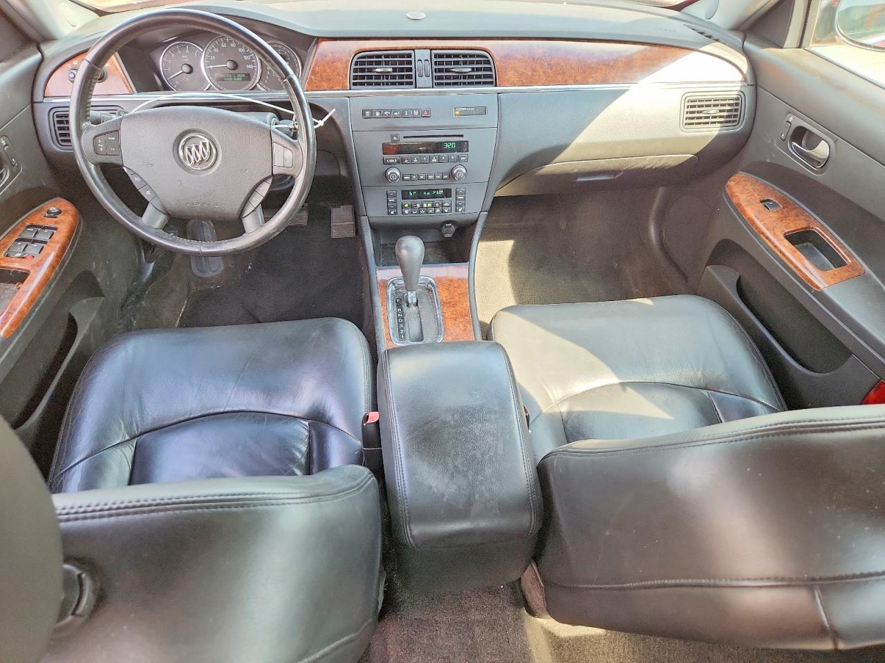 2006 Buick Lacrosse Cxl Red vin: 2G4WD582461176950