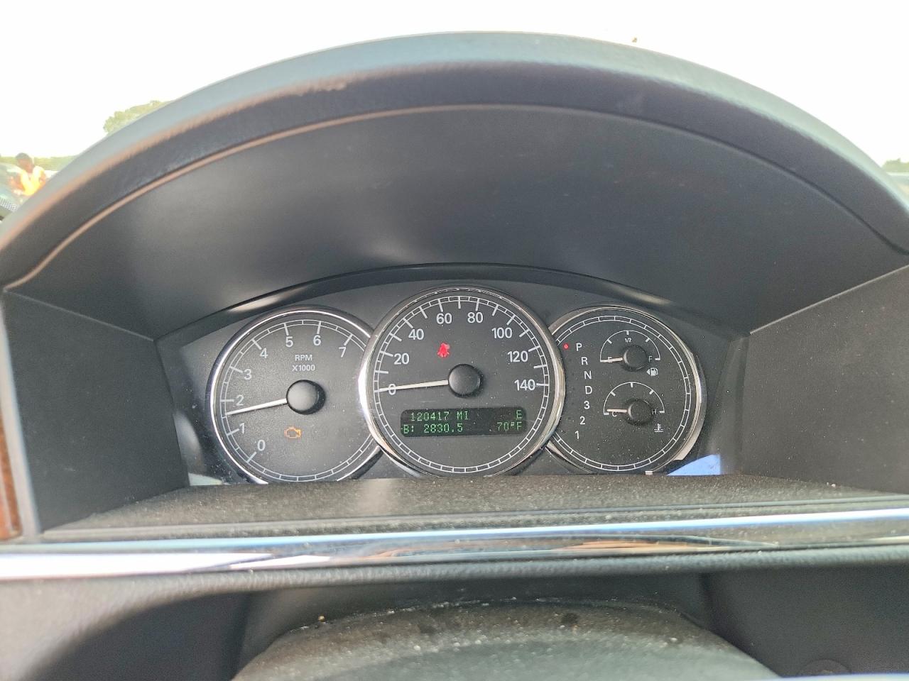 2006 Buick Lacrosse Cxl Red vin: 2G4WD582461176950