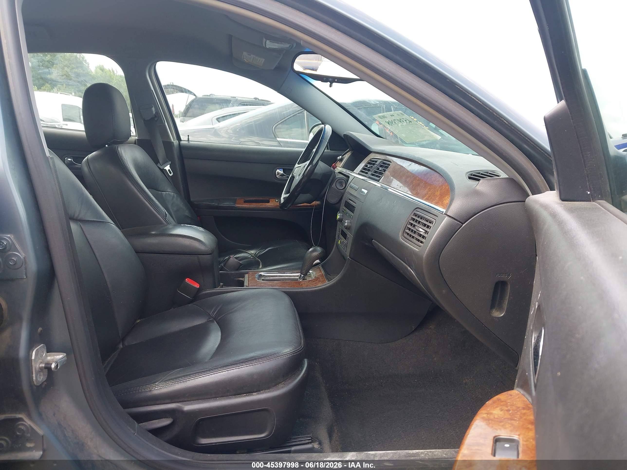 2006 Buick Lacrosse Cxl Green vin: 2G4WD582461235950