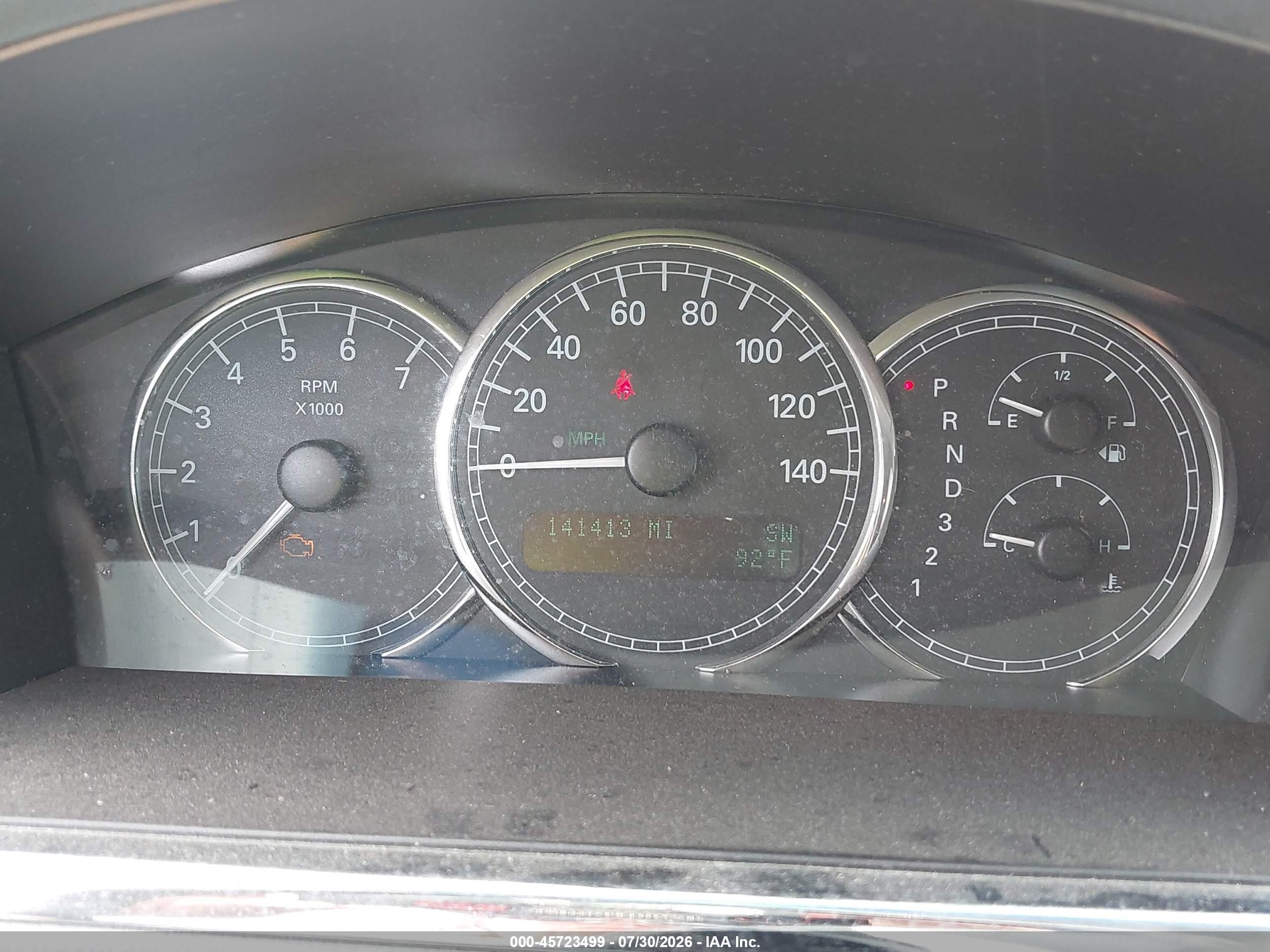 2006 Buick Lacrosse Cxl Серебряный vin: 2G4WD582461252392