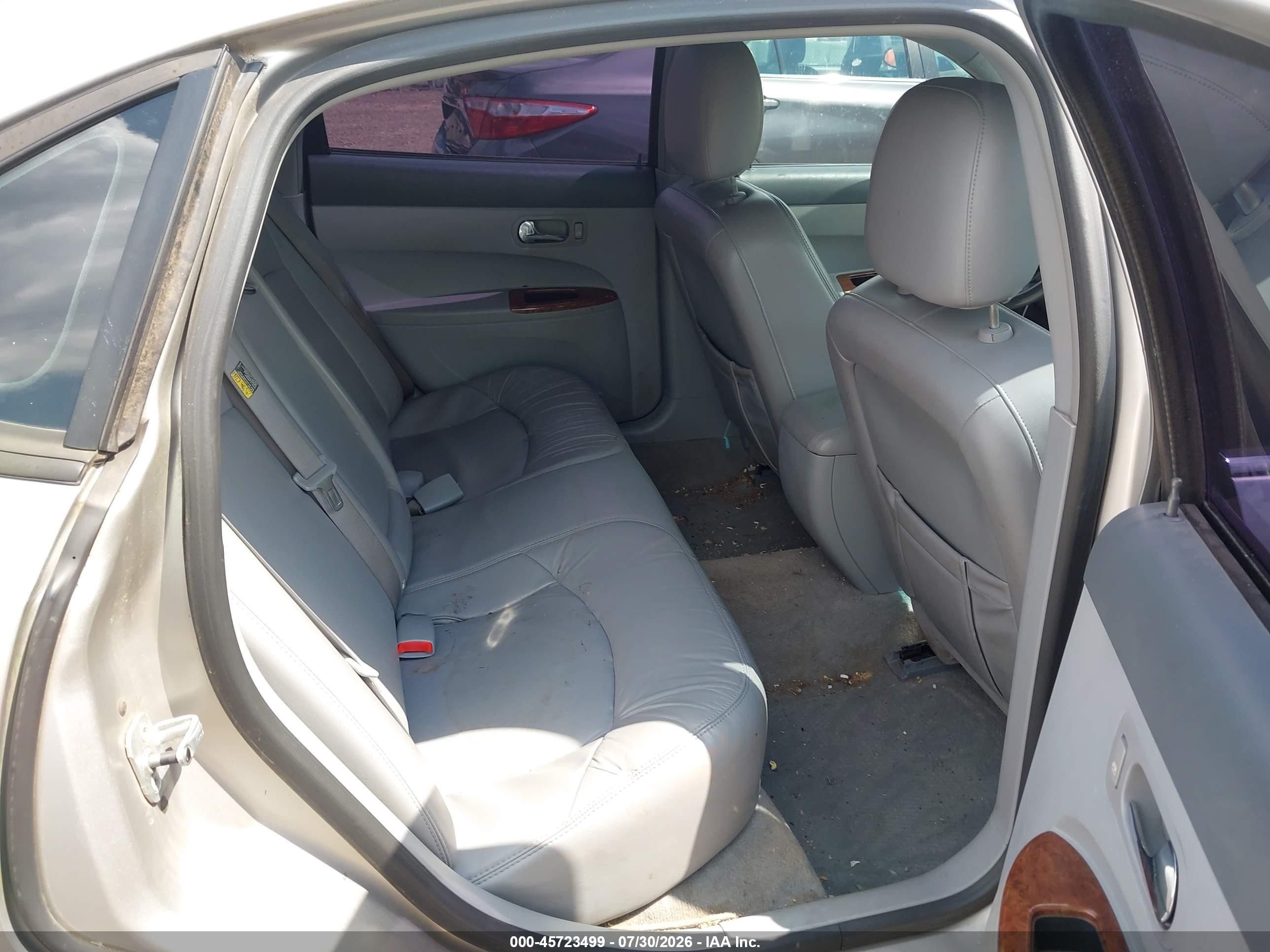2006 Buick Lacrosse Cxl Серебряный vin: 2G4WD582461252392