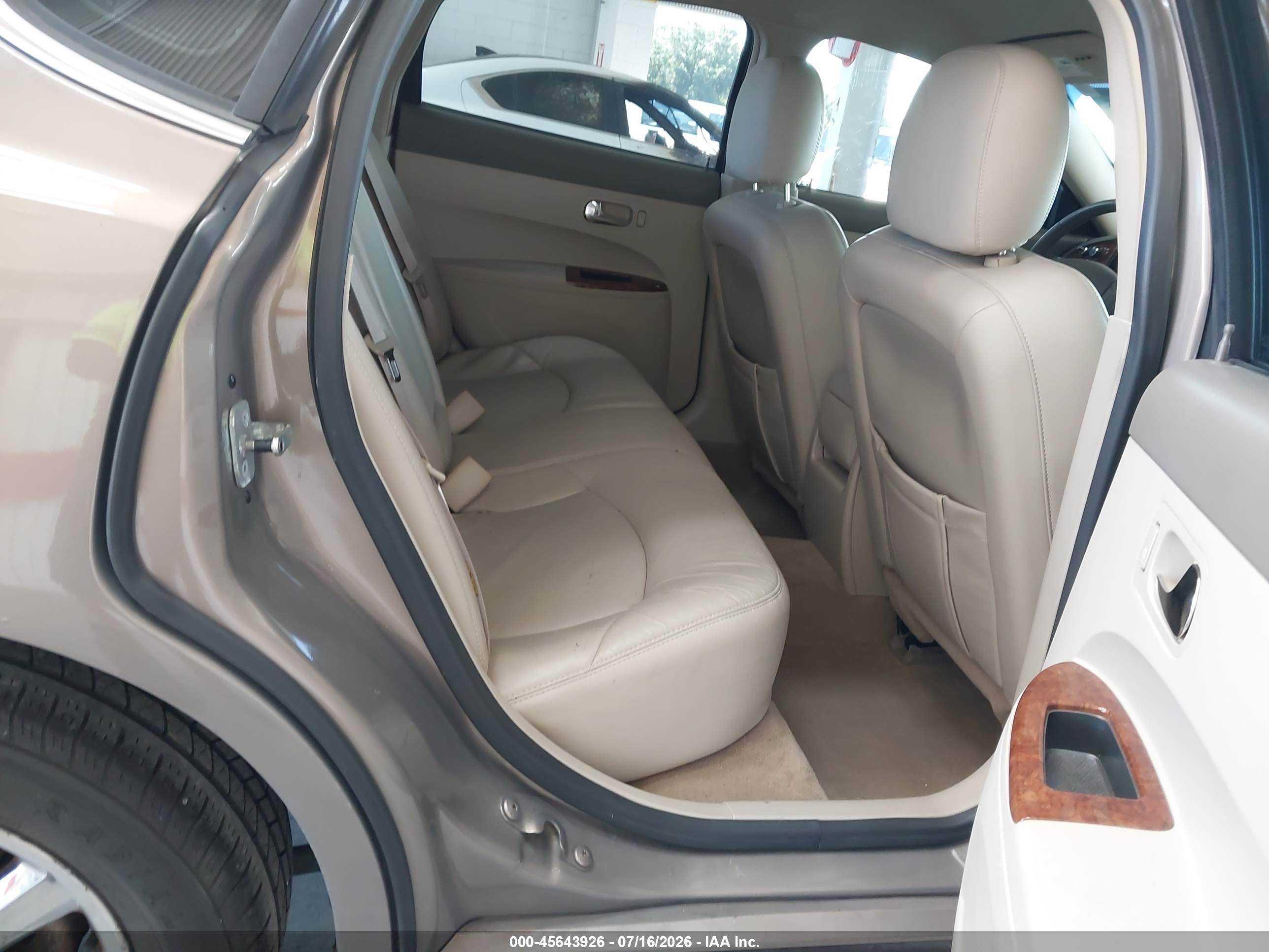 2006 Buick Lacrosse Cxl Beige vin: 2G4WD582461261402