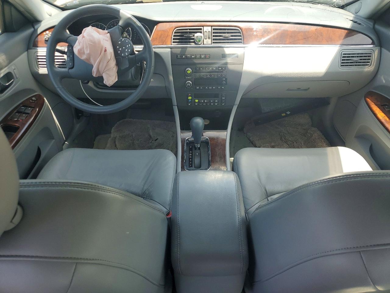 2007 Buick Lacrosse Cxl Black vin: 2G4WD582471246920