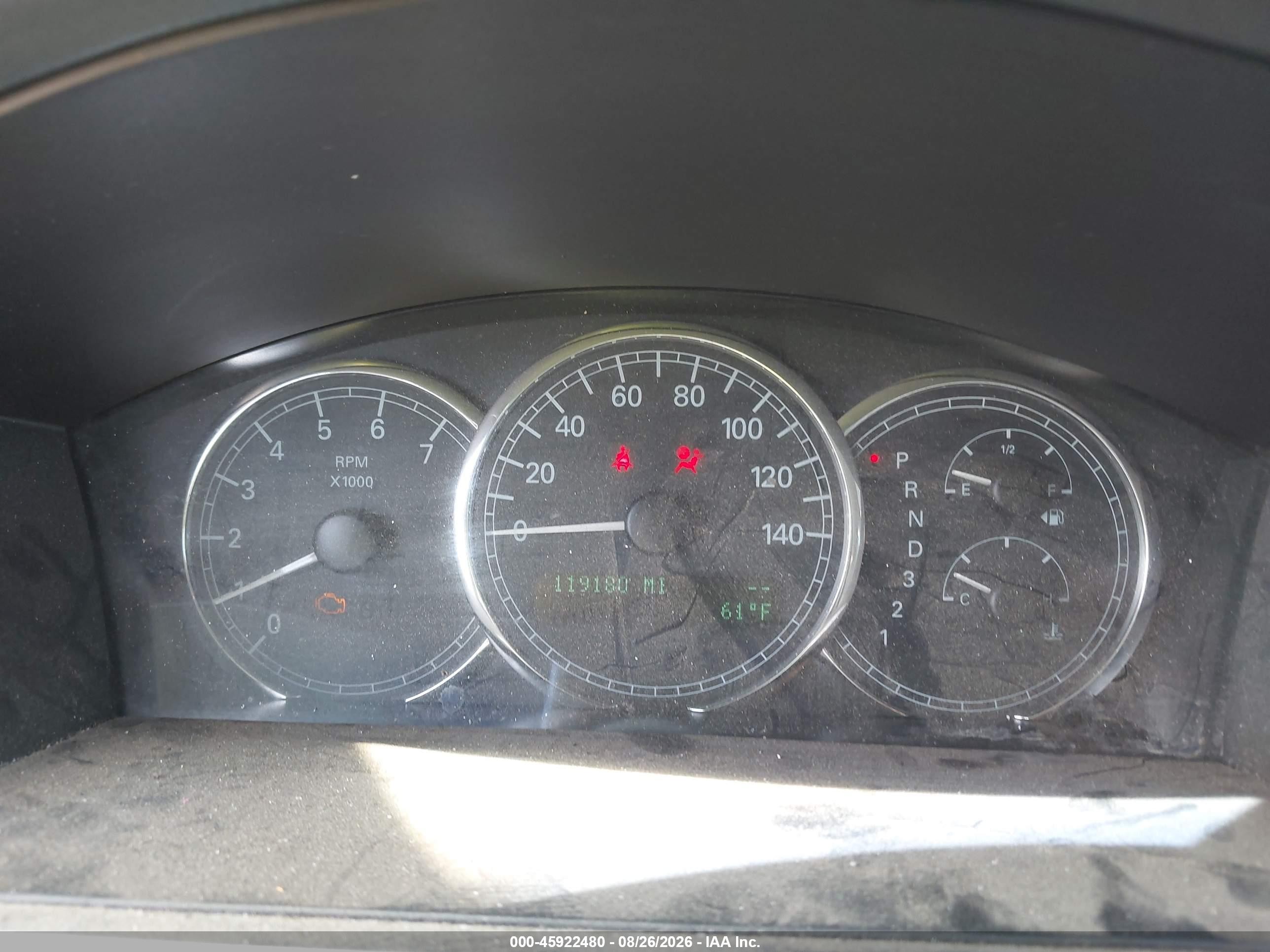 2006 Buick Lacrosse Cxl Silver vin: 2G4WD582561186970