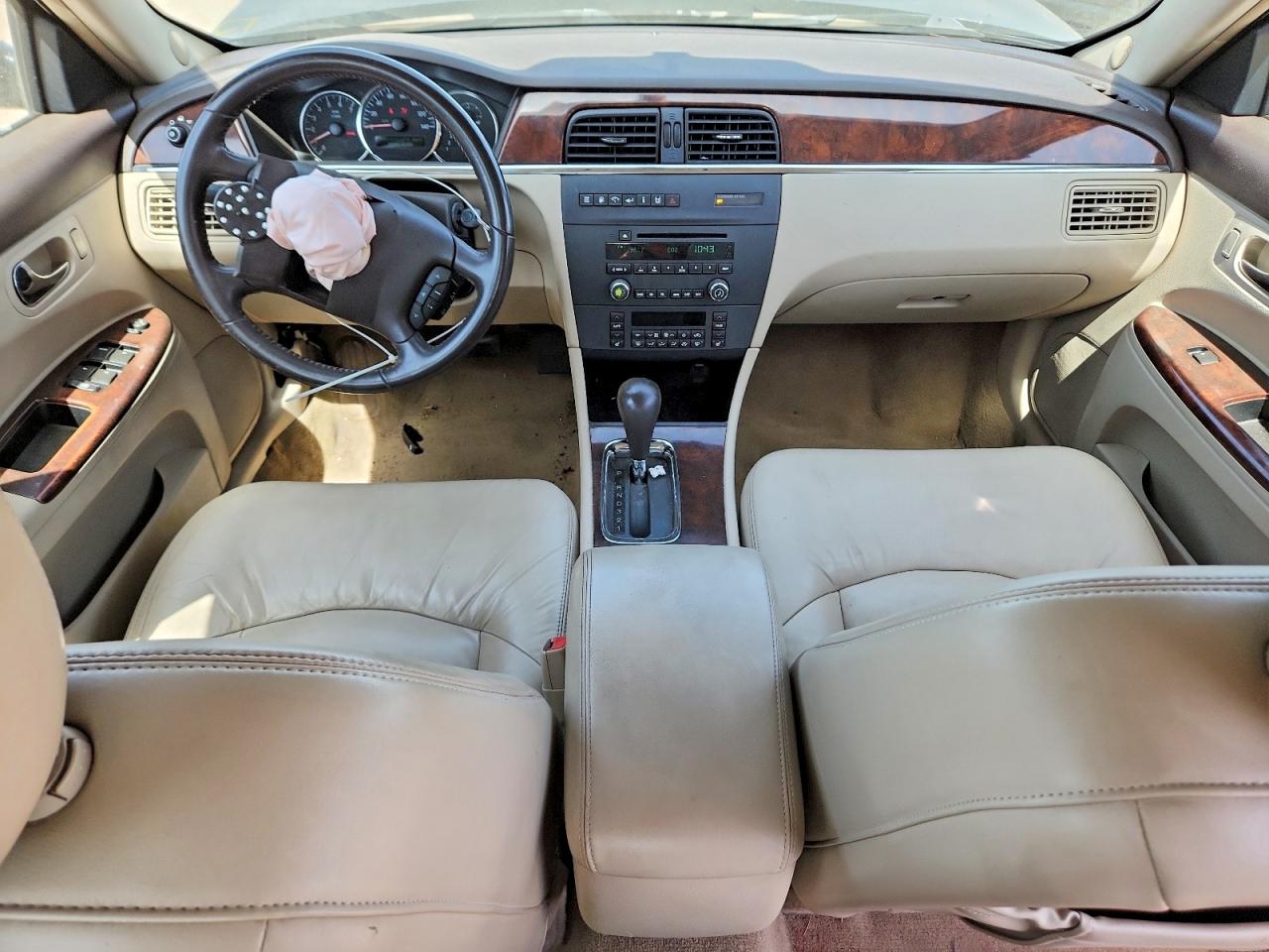 2008 Buick Lacrosse Cxl Black vin: 2G4WD582581376593