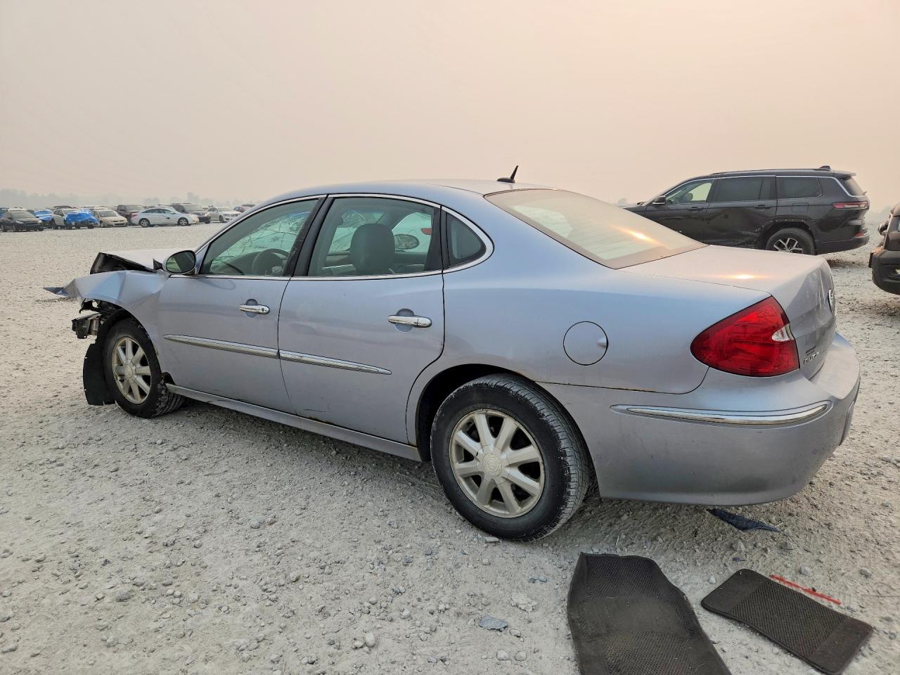 2006 Buick Lacrosse Cxl Silver vin: 2G4WD582661165481