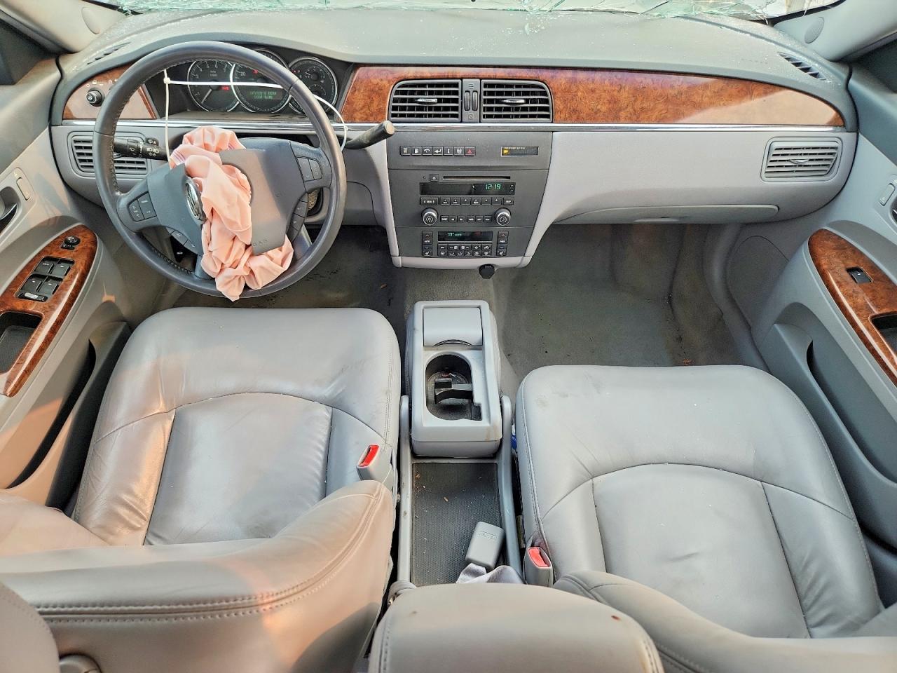 2006 Buick Lacrosse Cxl Silver vin: 2G4WD582661165481