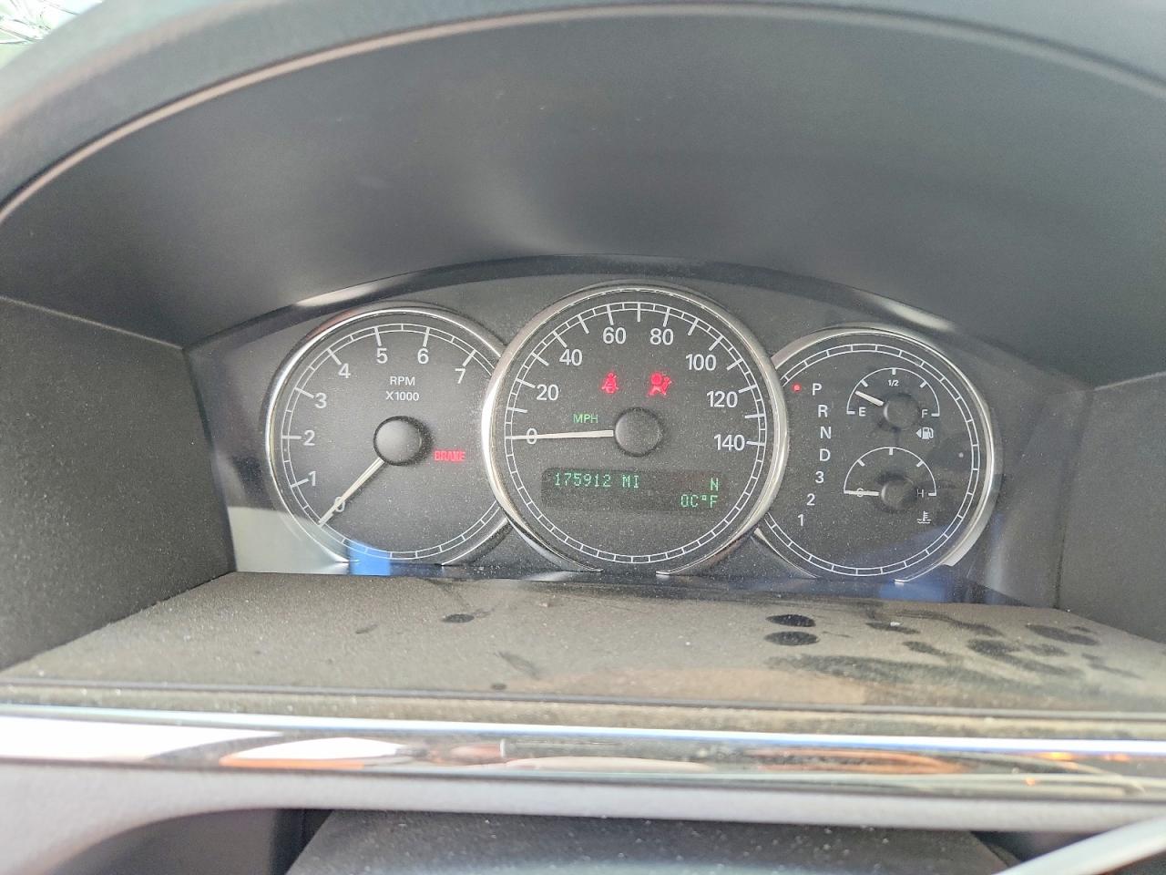 2006 Buick Lacrosse Cxl Silver vin: 2G4WD582661165481