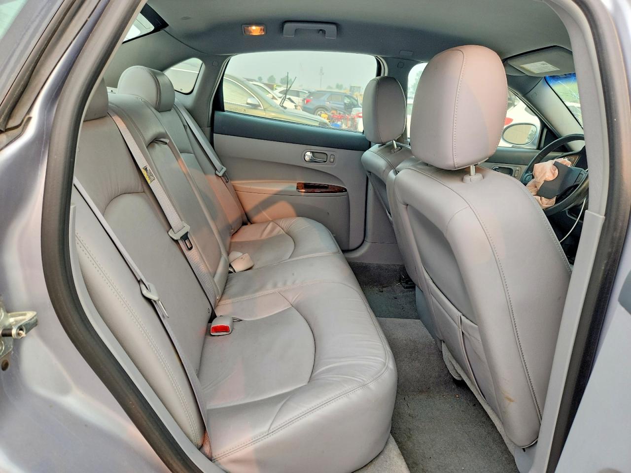 2006 Buick Lacrosse Cxl Silver vin: 2G4WD582661165481