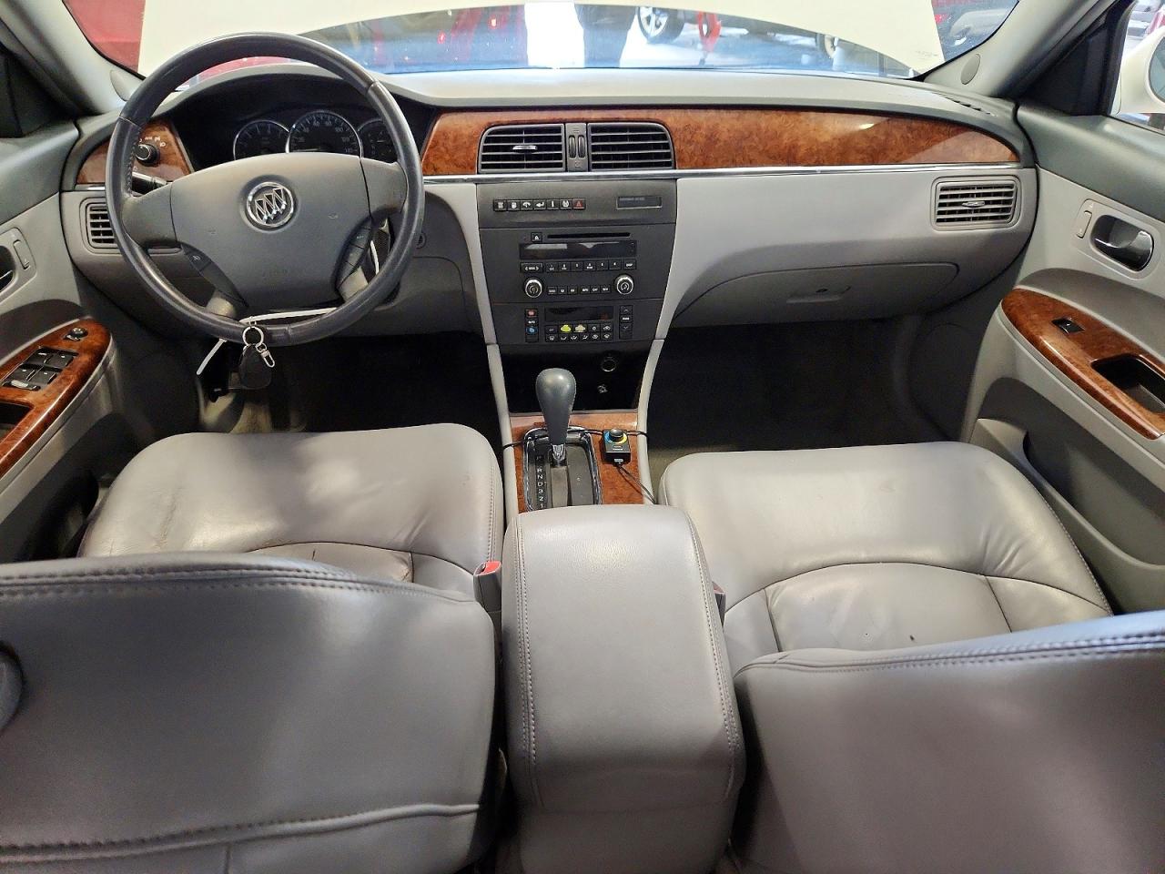 2006 Buick Lacrosse Cxl White vin: 2G4WD582661263152