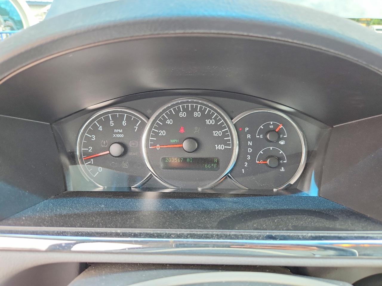2007 Buick Lacrosse Cxl Blue vin: 2G4WD582671198692