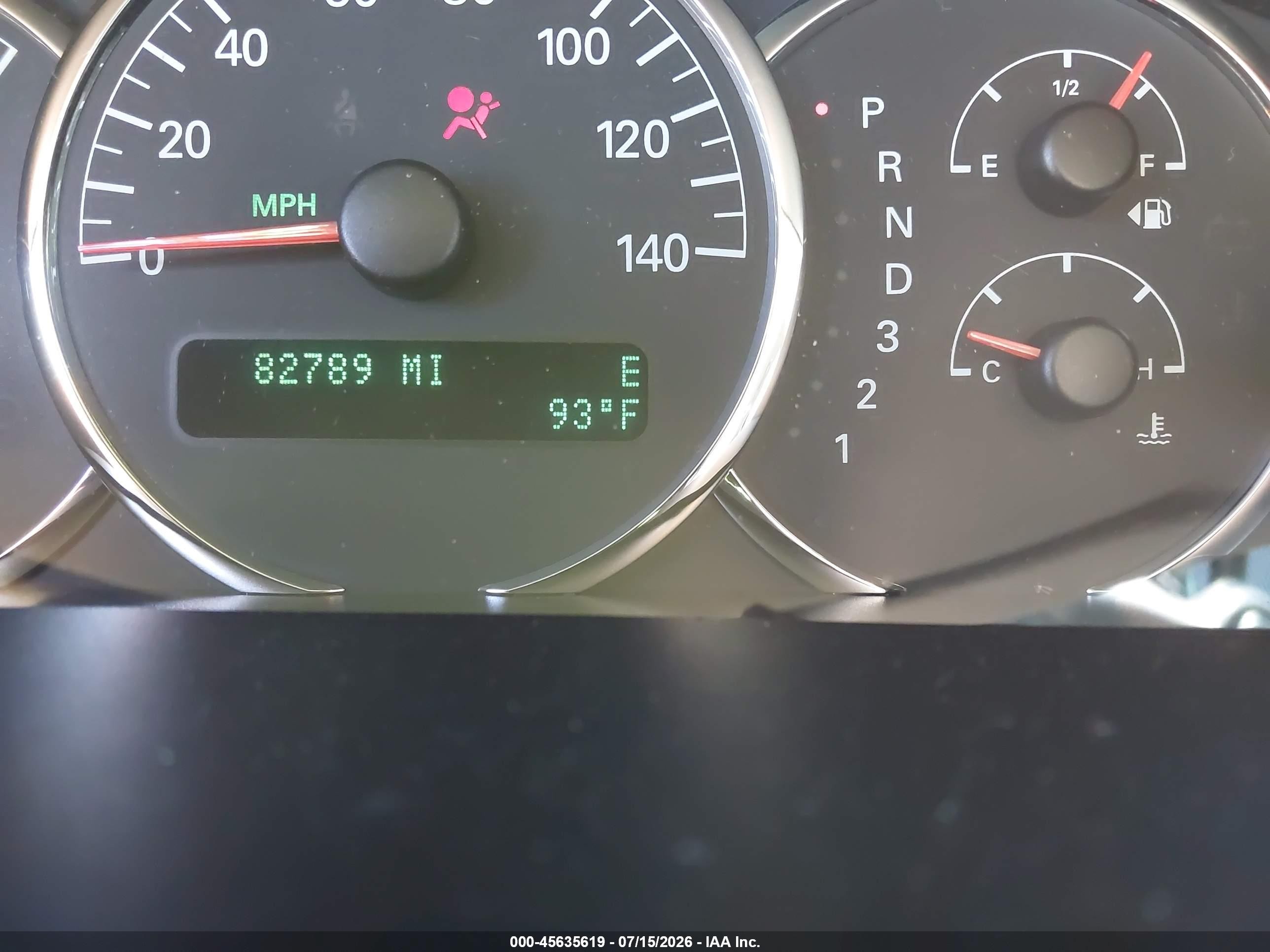 2008 Buick Lacrosse Cxl White vin: 2G4WD582681131690