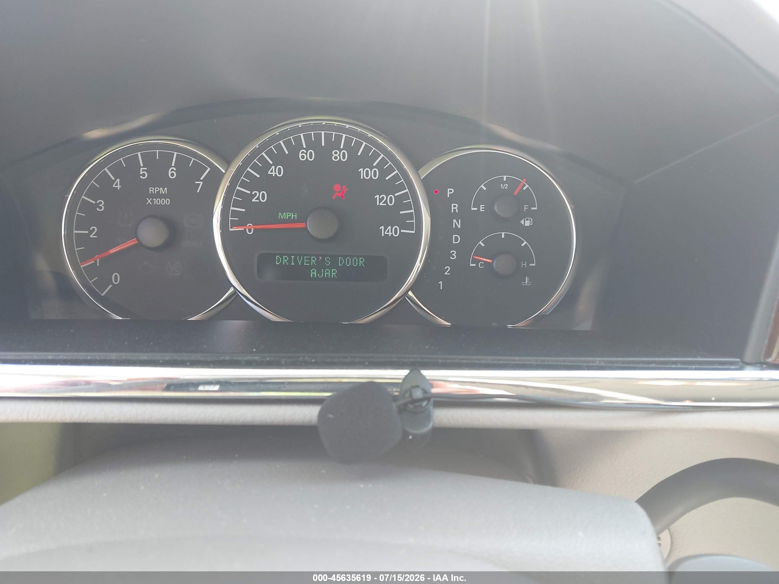 2008 Buick Lacrosse Cxl White vin: 2G4WD582681131690