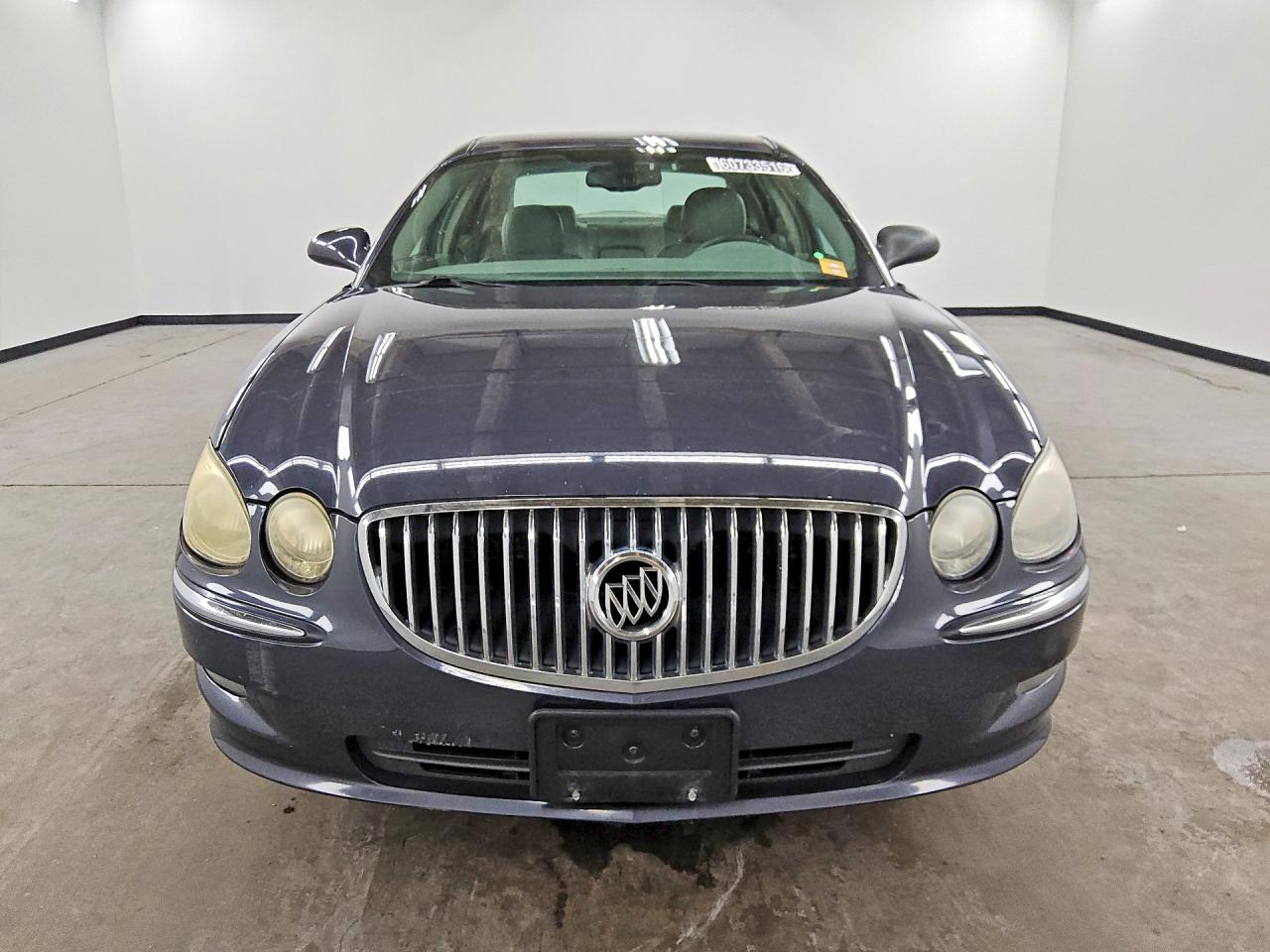 2008 Buick Lacrosse Cxl Charcoal vin: 2G4WD582681173549