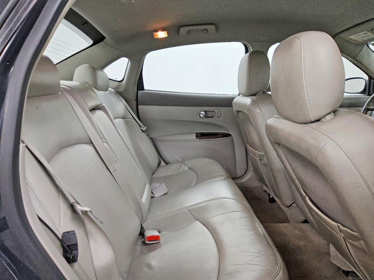 2008 Buick Lacrosse Cxl Charcoal vin: 2G4WD582681173549